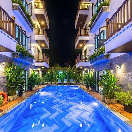 December Village Hoi An Villa Экстерьер фото
