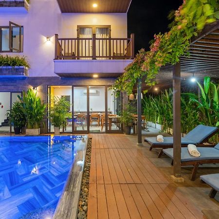 December Village Hoi An Villa Экстерьер фото