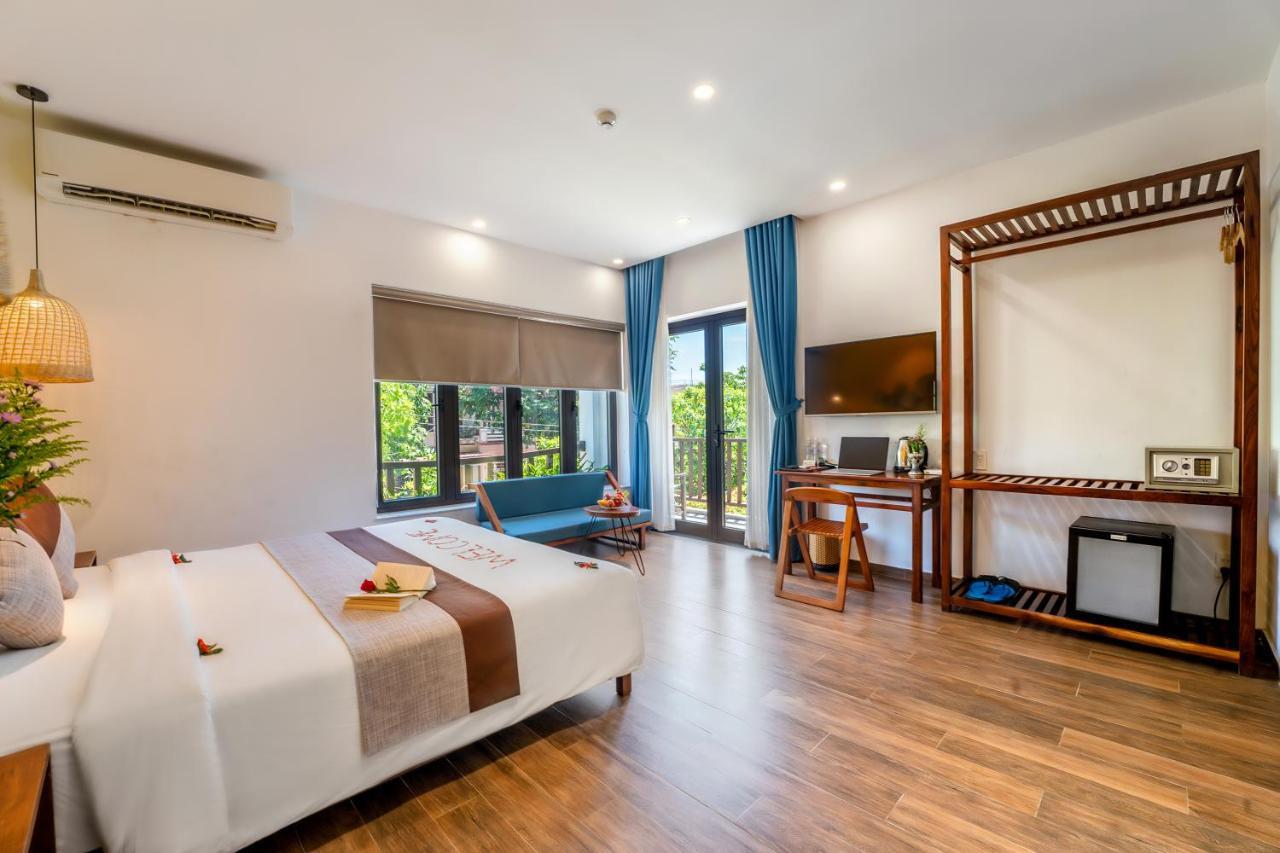 December Village Hoi An Villa Экстерьер фото