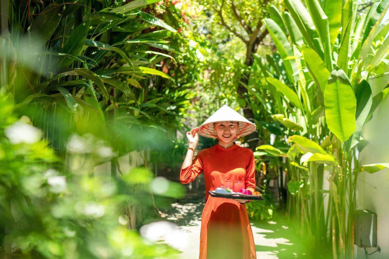 December Village Hoi An Villa Экстерьер фото