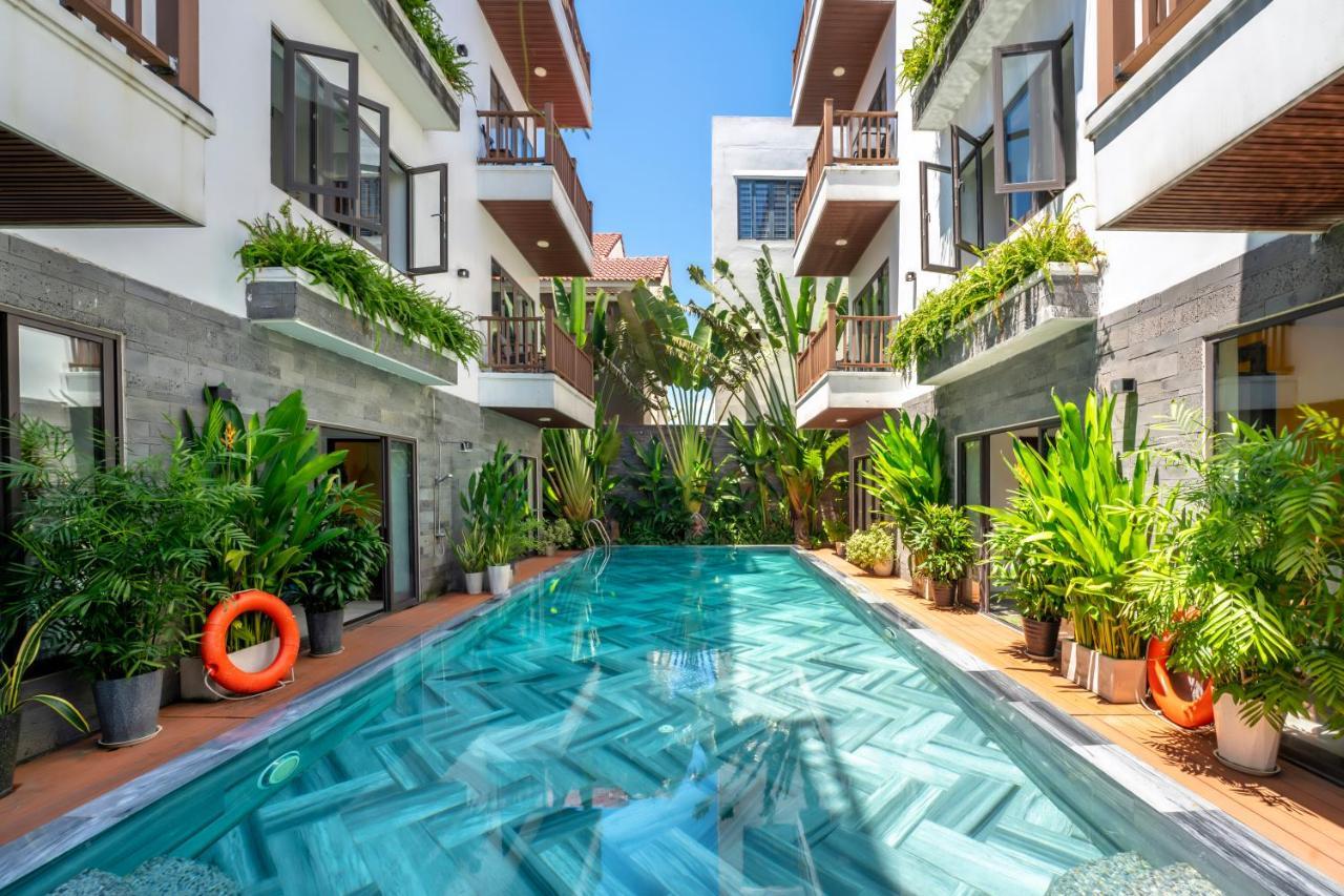 December Village Hoi An Villa Экстерьер фото