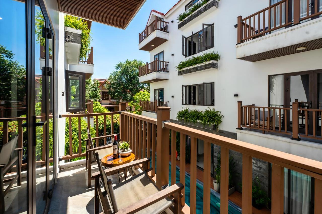 December Village Hoi An Villa Экстерьер фото
