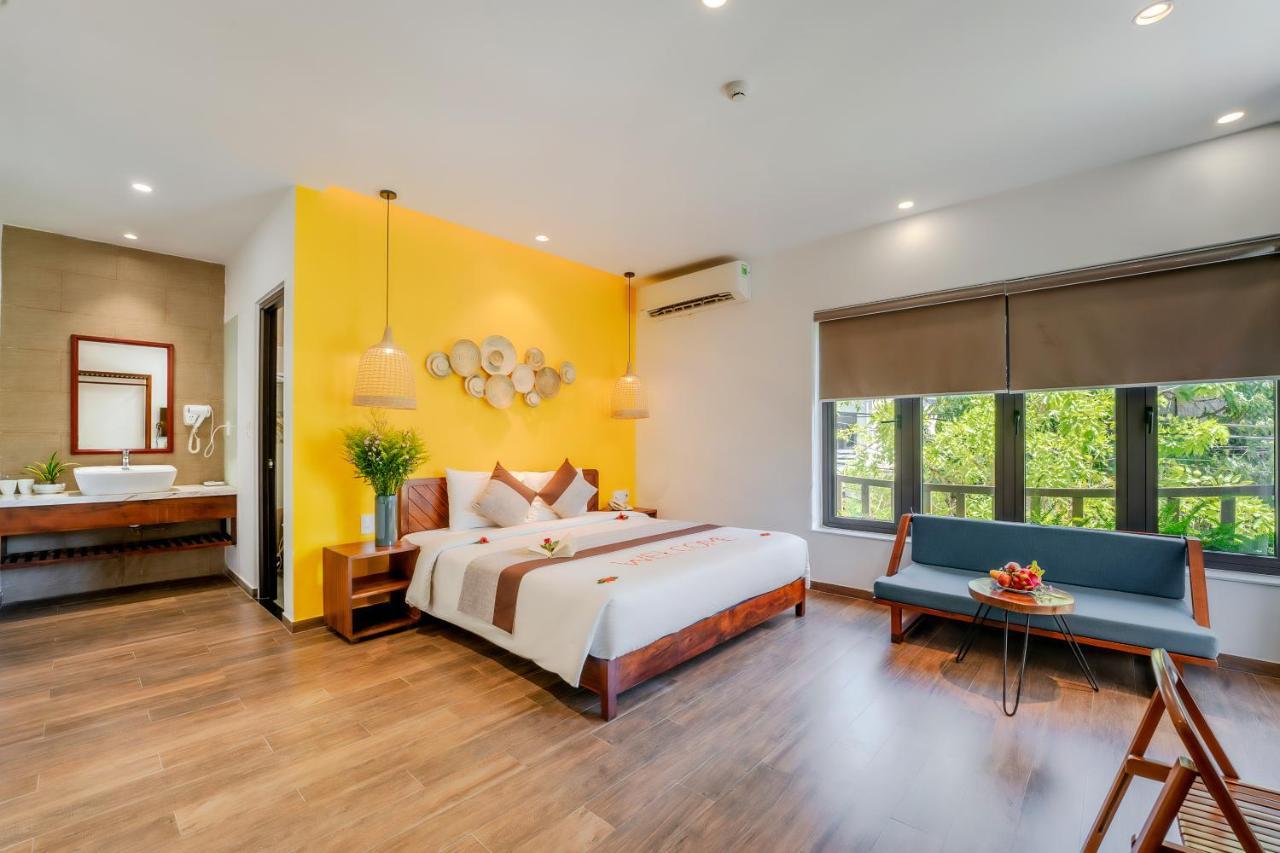 December Village Hoi An Villa Экстерьер фото