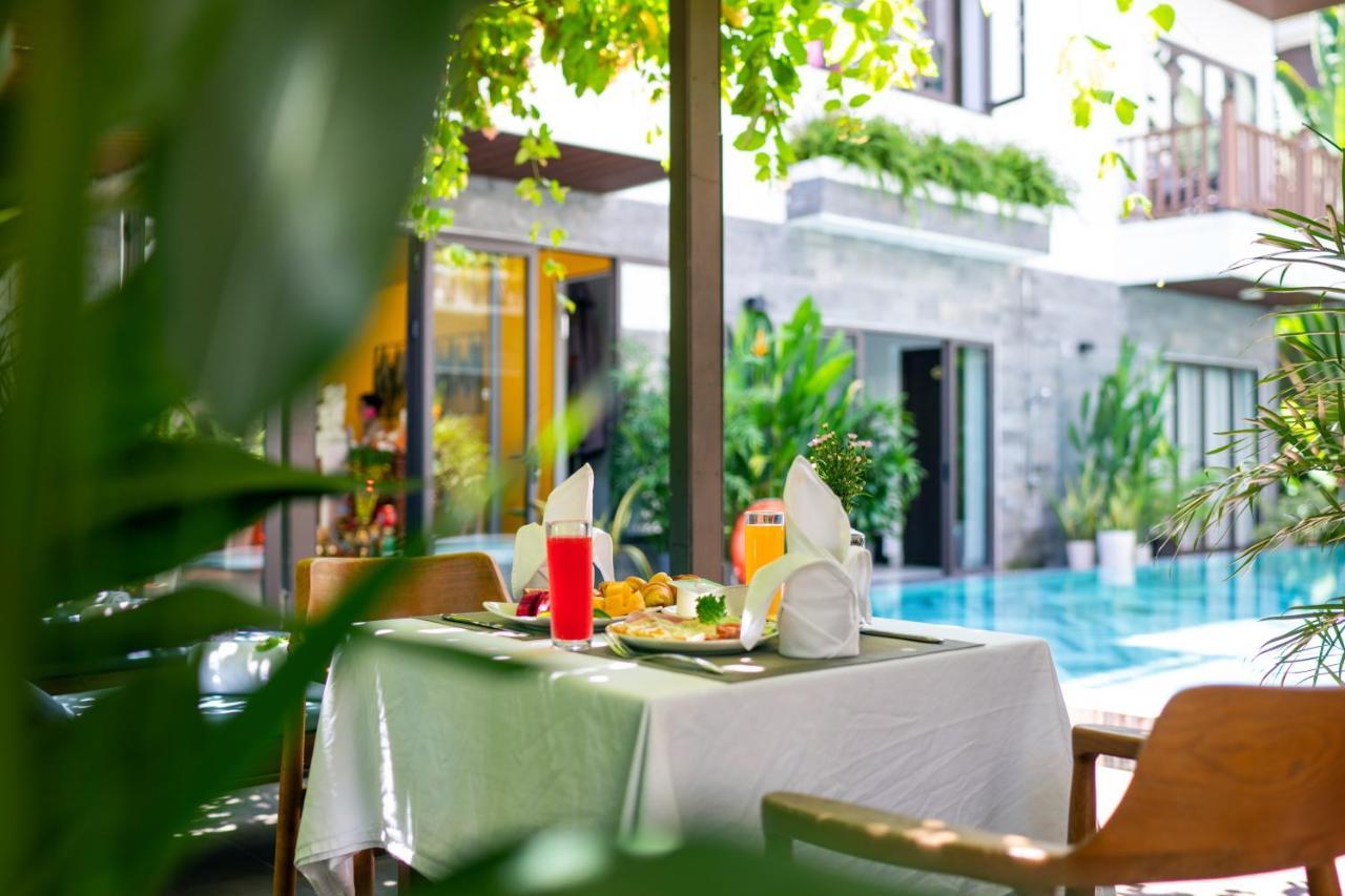 December Village Hoi An Villa Экстерьер фото