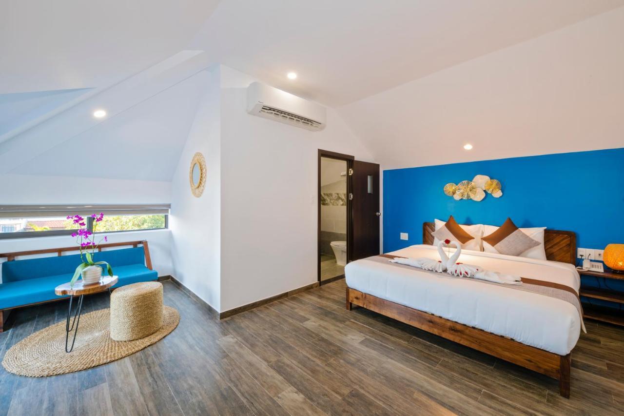 December Village Hoi An Villa Экстерьер фото