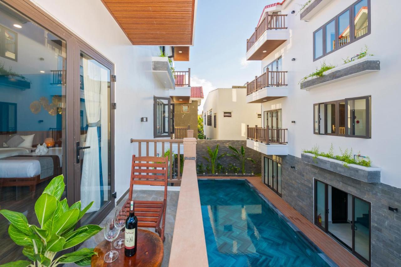 December Village Hoi An Villa Экстерьер фото