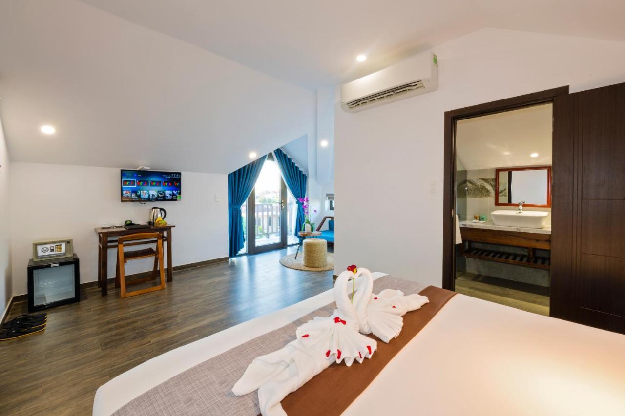 December Village Hoi An Villa Экстерьер фото