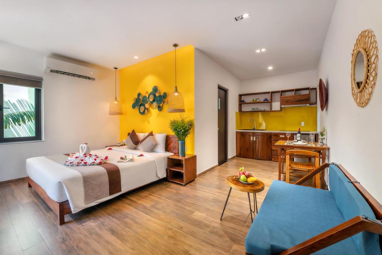 December Village Hoi An Villa Экстерьер фото