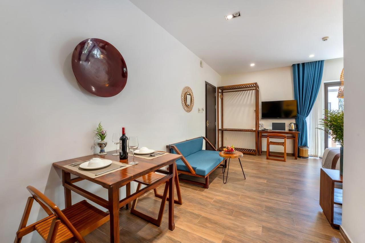 December Village Hoi An Villa Экстерьер фото