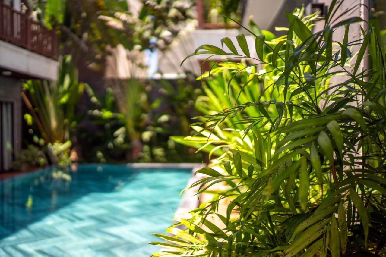 December Village Hoi An Villa Экстерьер фото