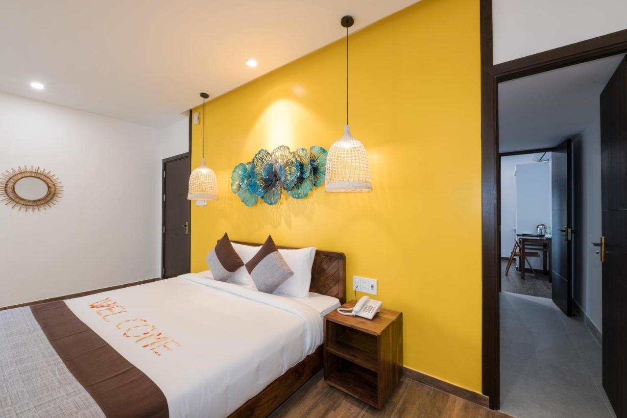 December Village Hoi An Villa Экстерьер фото