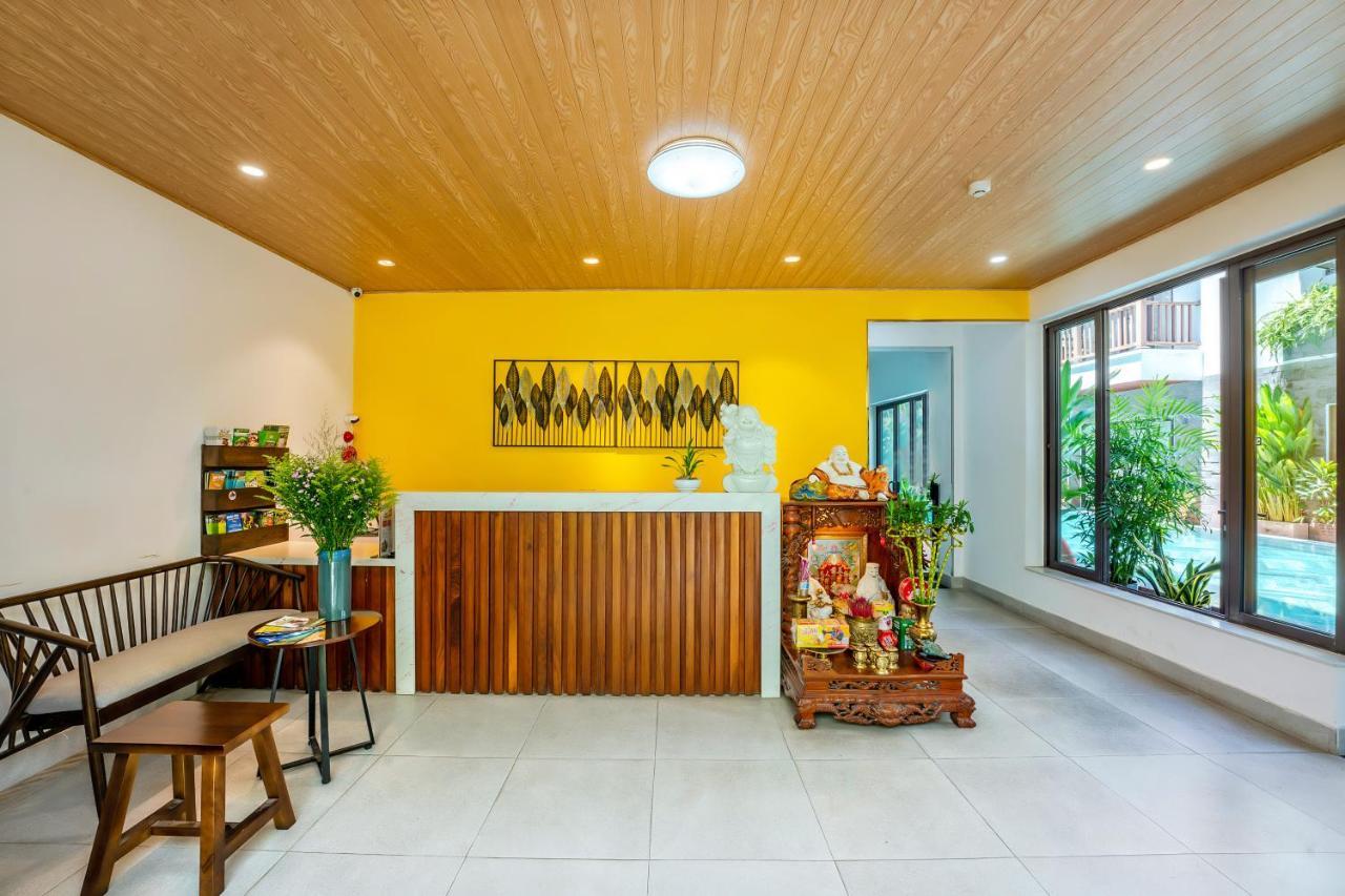 December Village Hoi An Villa Экстерьер фото