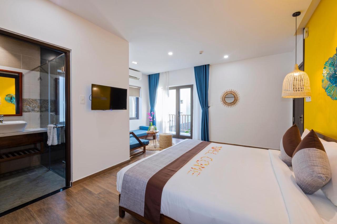 December Village Hoi An Villa Экстерьер фото