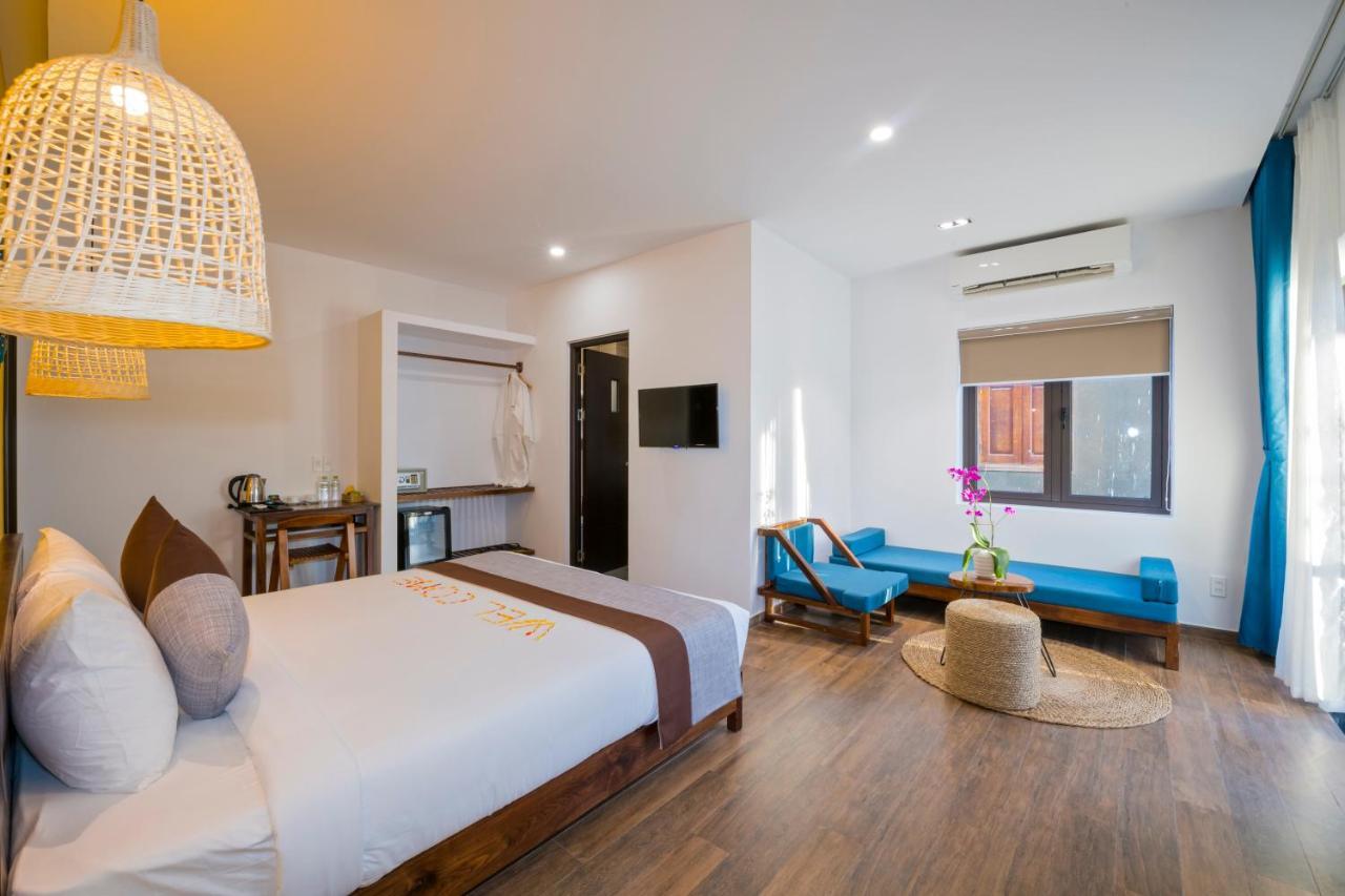 December Village Hoi An Villa Экстерьер фото